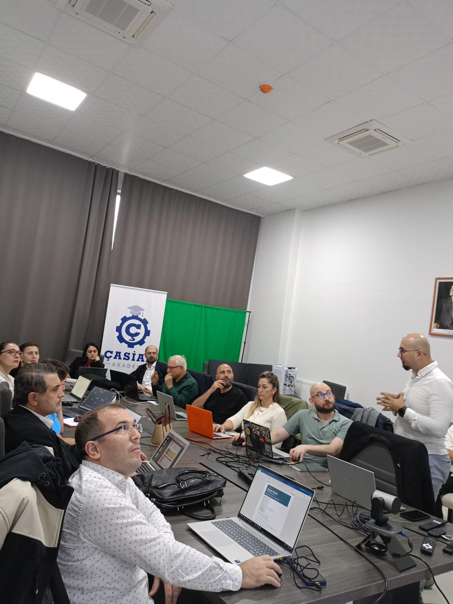 ÇASİAD Akademi’nin İlk Eğitim Programı Başarıyla Gerçekleştirildi!